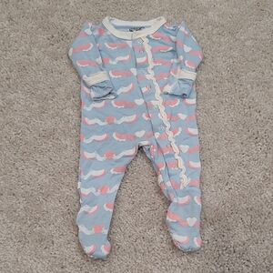 Kickee Pants Newborn Sleeper